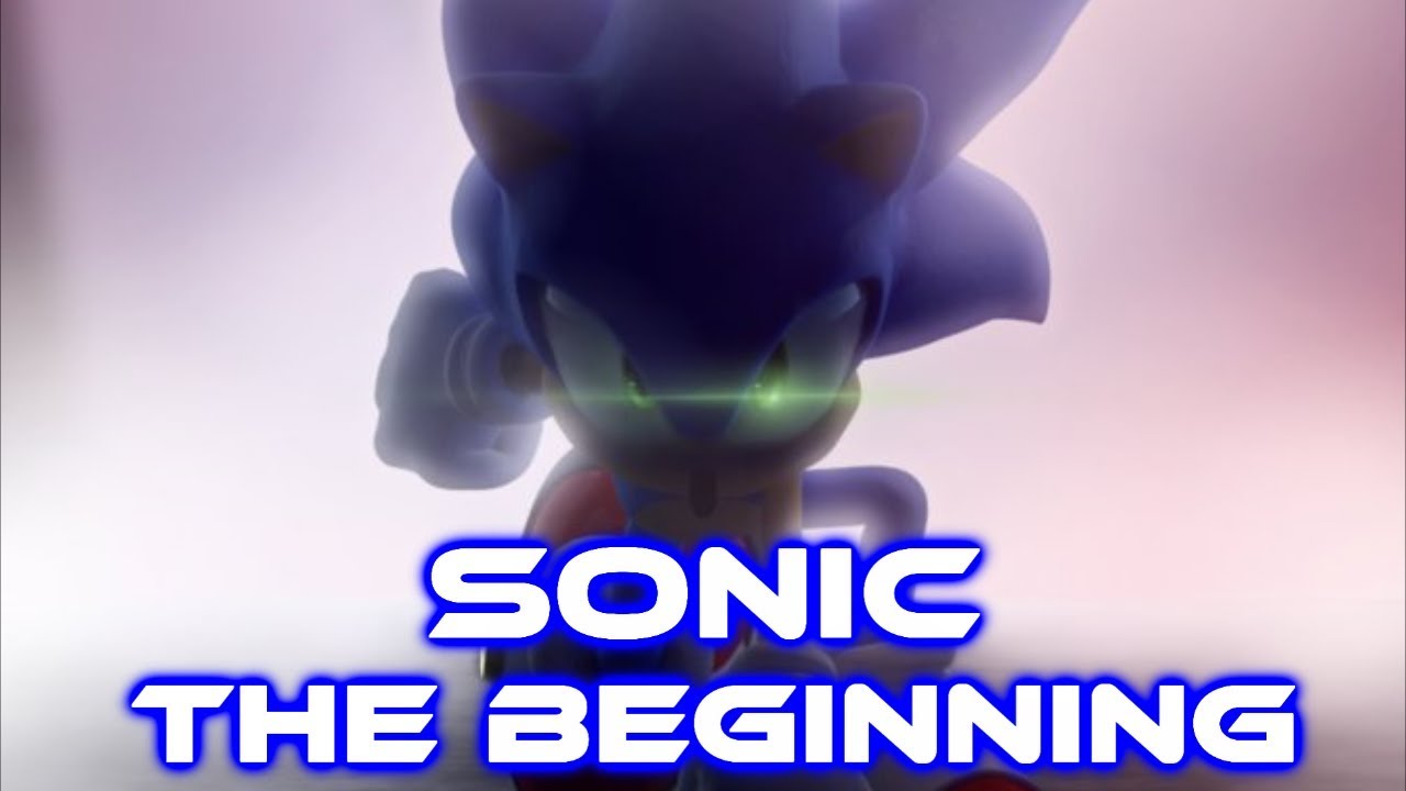Sonic - The Beginning [With Lyrics]