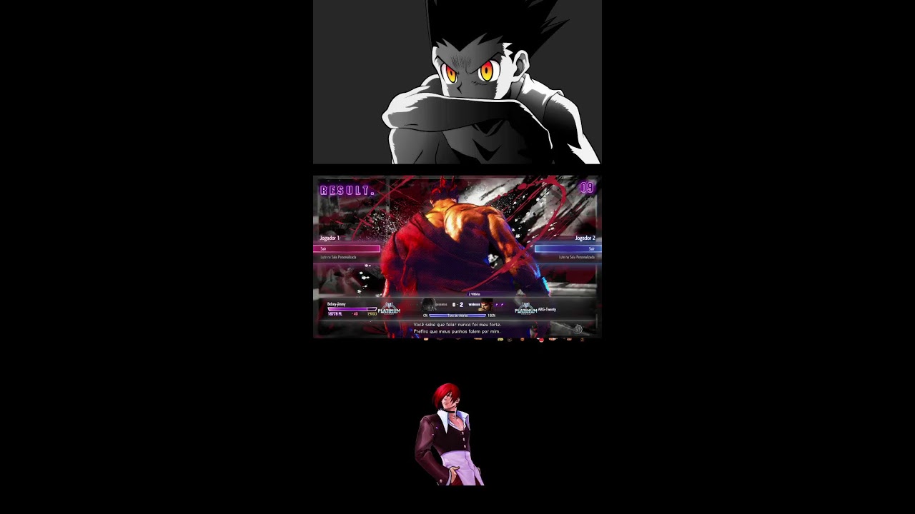 The King of Fighters/ Streetfighter 6 #Live35