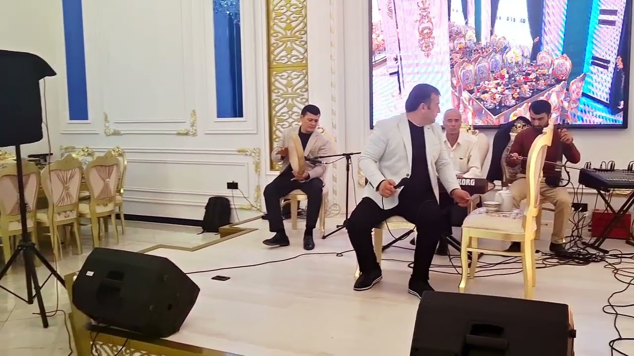 Сайёди Субхон & Sayodi Subhon 12_10_2025 оши нахор суруд вафо кун