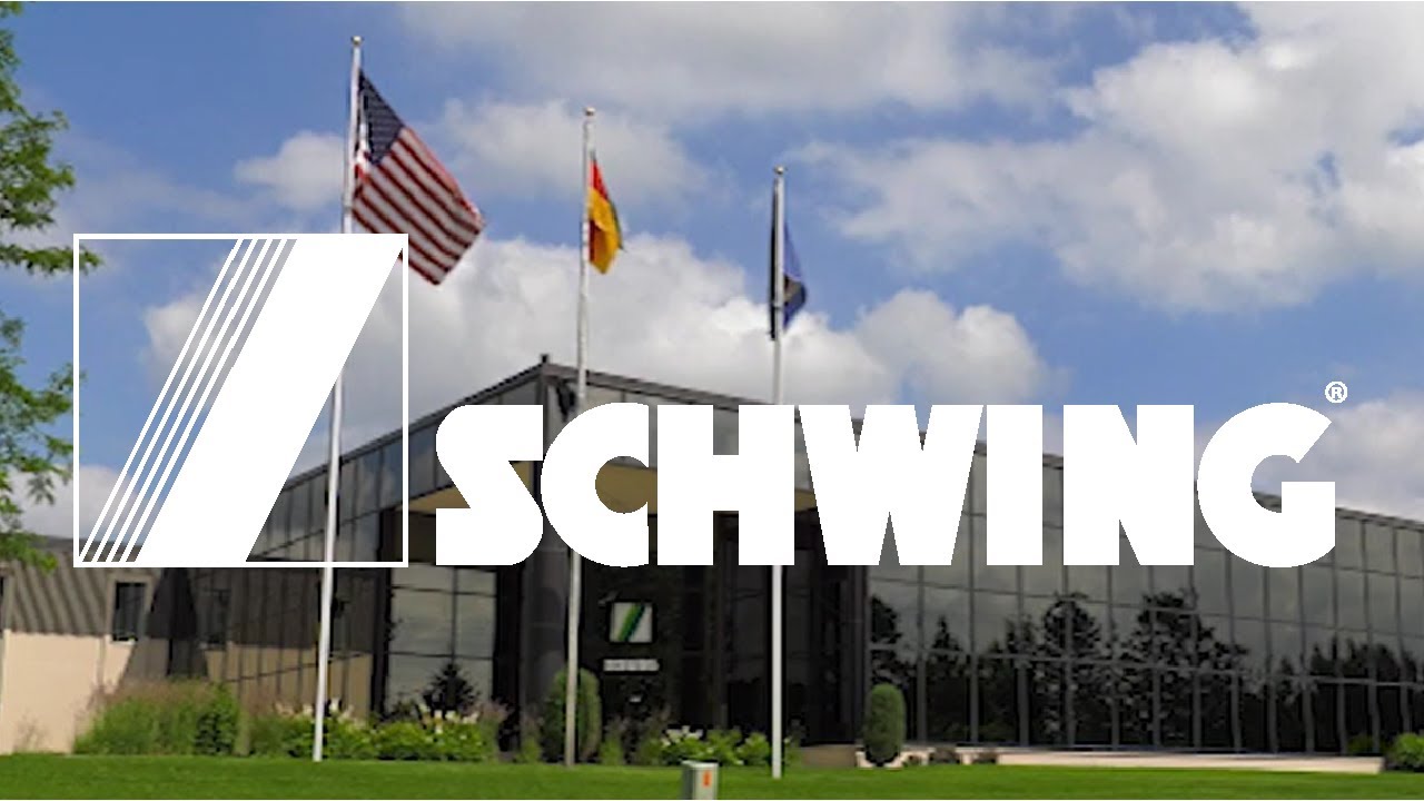 Why SCHWING?