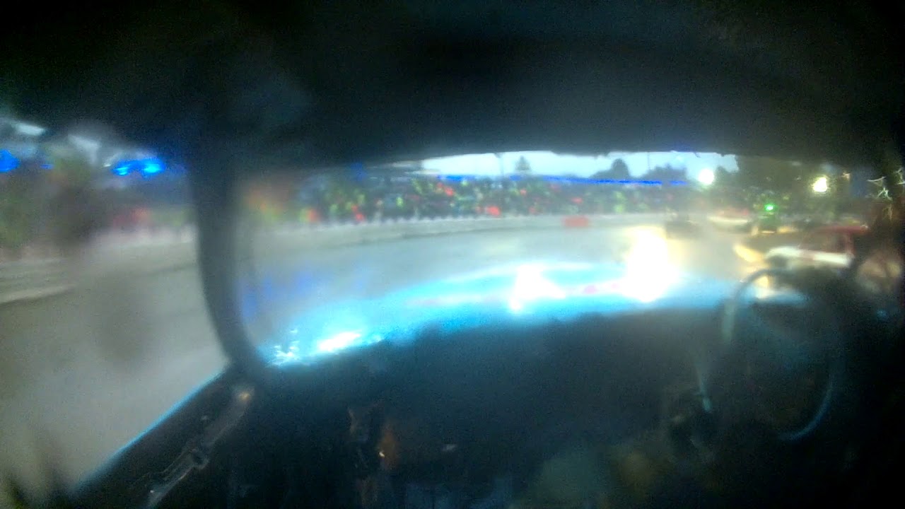 Incar #72 Billy Bond World Final