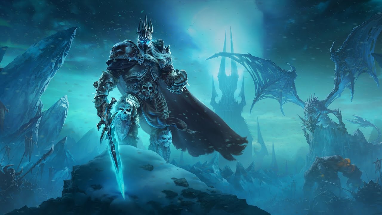 In service of the Lich King
