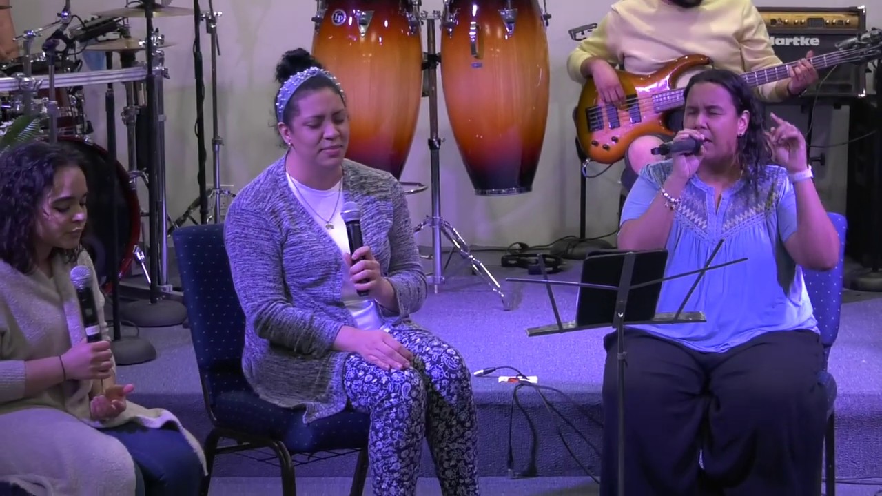 Poderoso Dios - Vanessa Cardenas