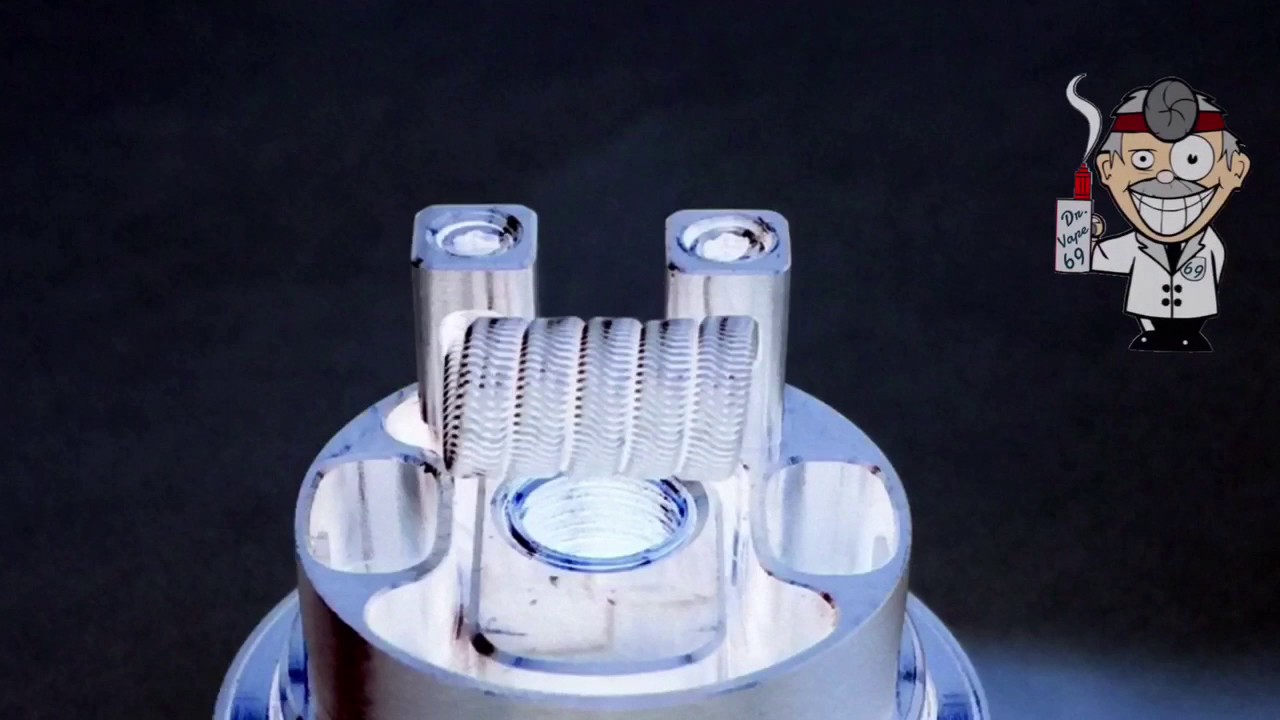 AUGVAPE MerLin Mini RTA