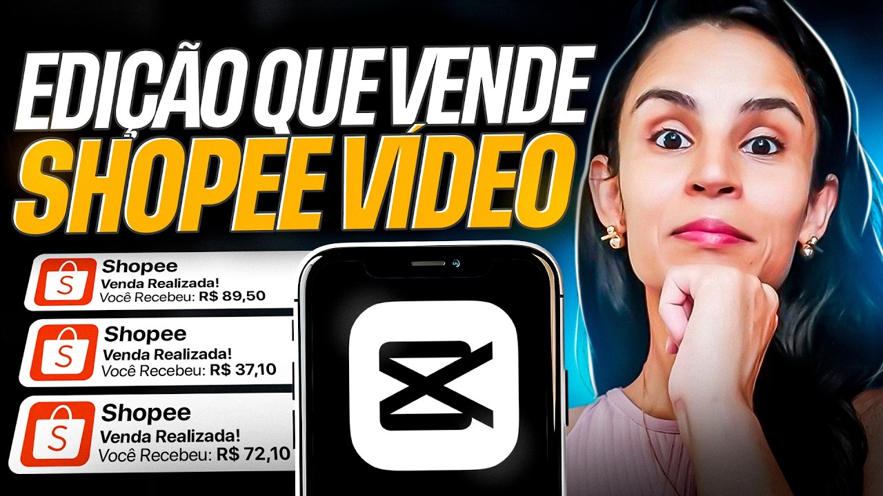 Evite bloqueios na Shopee V&iacute;deo edi&ccedil;&atilde;o correta direto do celular