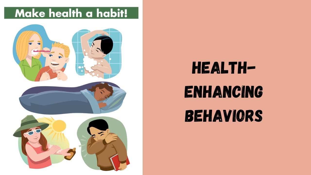 Health-Enhancing Behaviors: Boost Your Well-Being | Crash Course Pt. 4