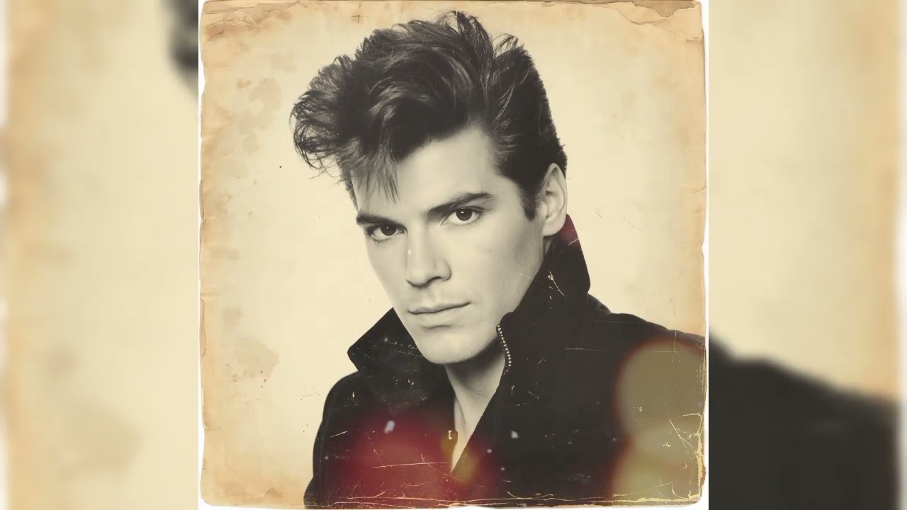 Lorenzo Corti - Valentine's Day (1987) (AI Disco Song)