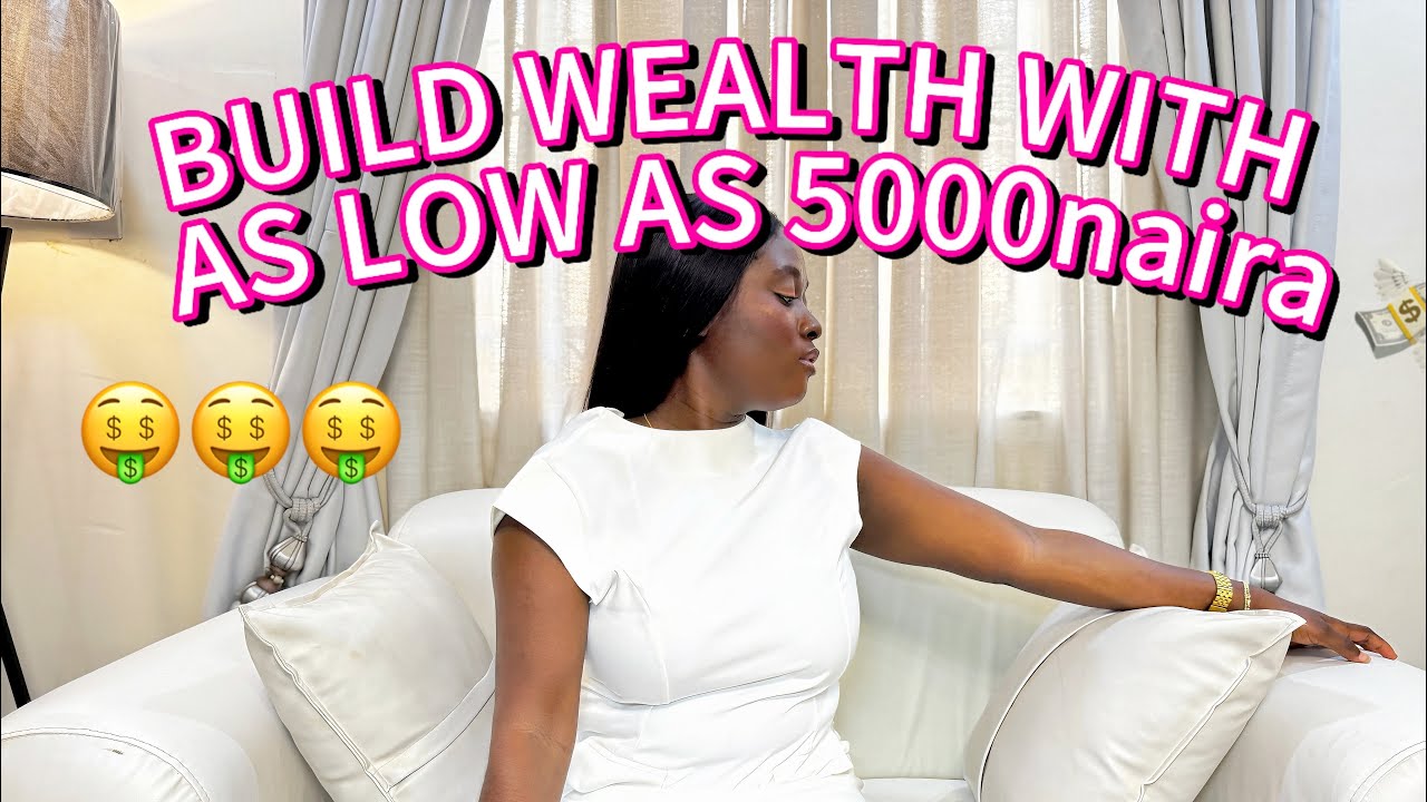 3 Easy Investments You Can Start with Just ₦5,000 in Nigeria