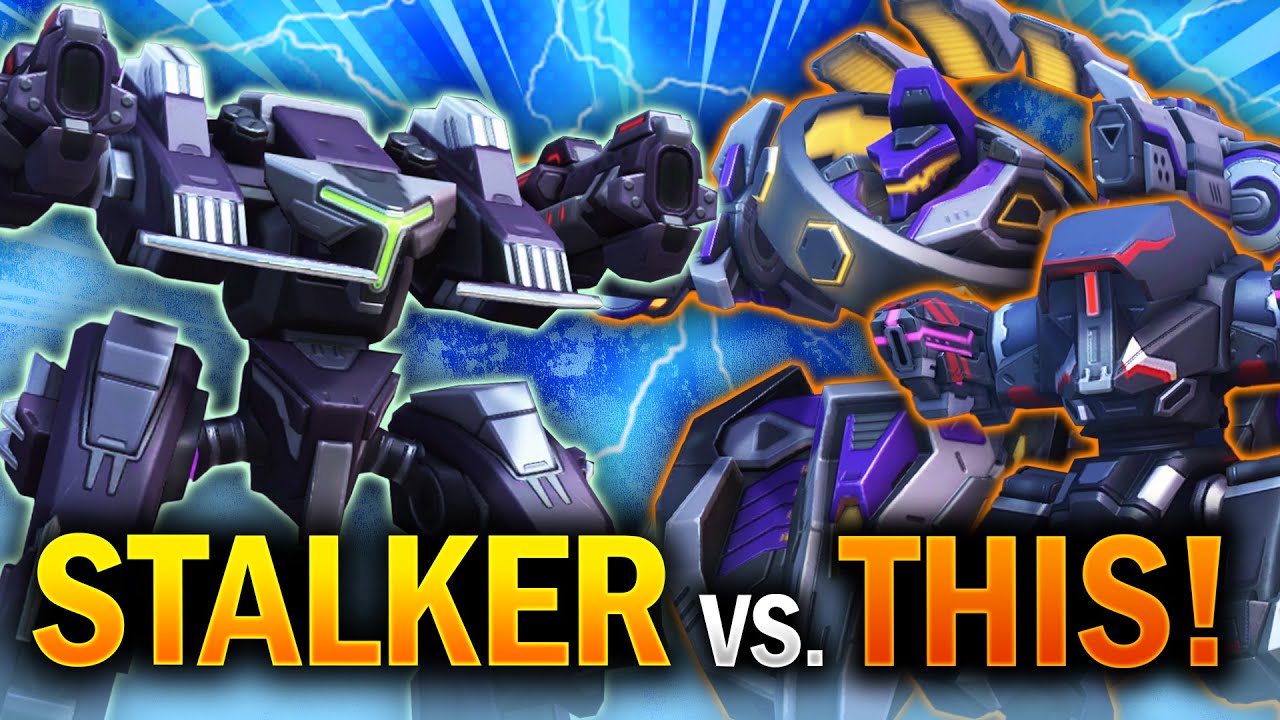 «ЭТО БУКВАЛЬНО 2 НА 1?!» — F2P Hangar Showdown in a Nutshell — Mech Arena