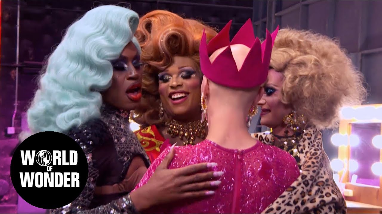 UNTUCKED: RuPaul's Drag Race Season 9 Episode 12 