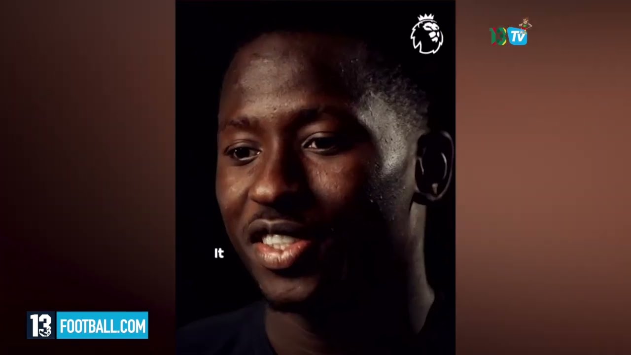 Pape Matar Sarr se raconte 
