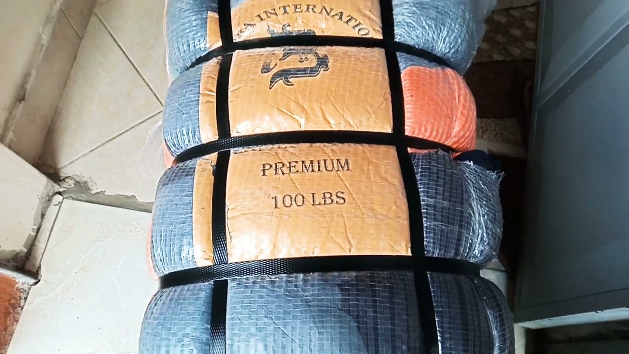 PREMIUM BALES/MTUMBA BUSINESS/MTUMBA BALES/ PLAIN T-SHIRTS BALE REVIEW