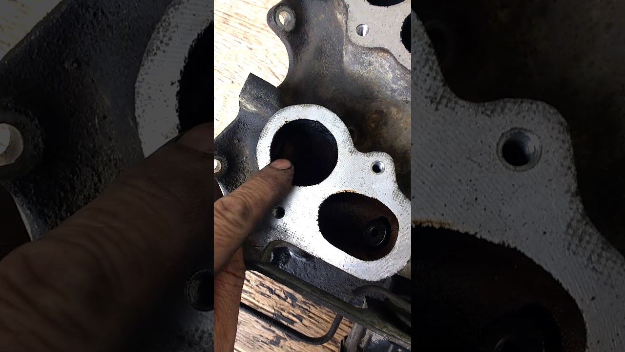 Ford F150 V6 4.2L IMRC P1518 code fixed