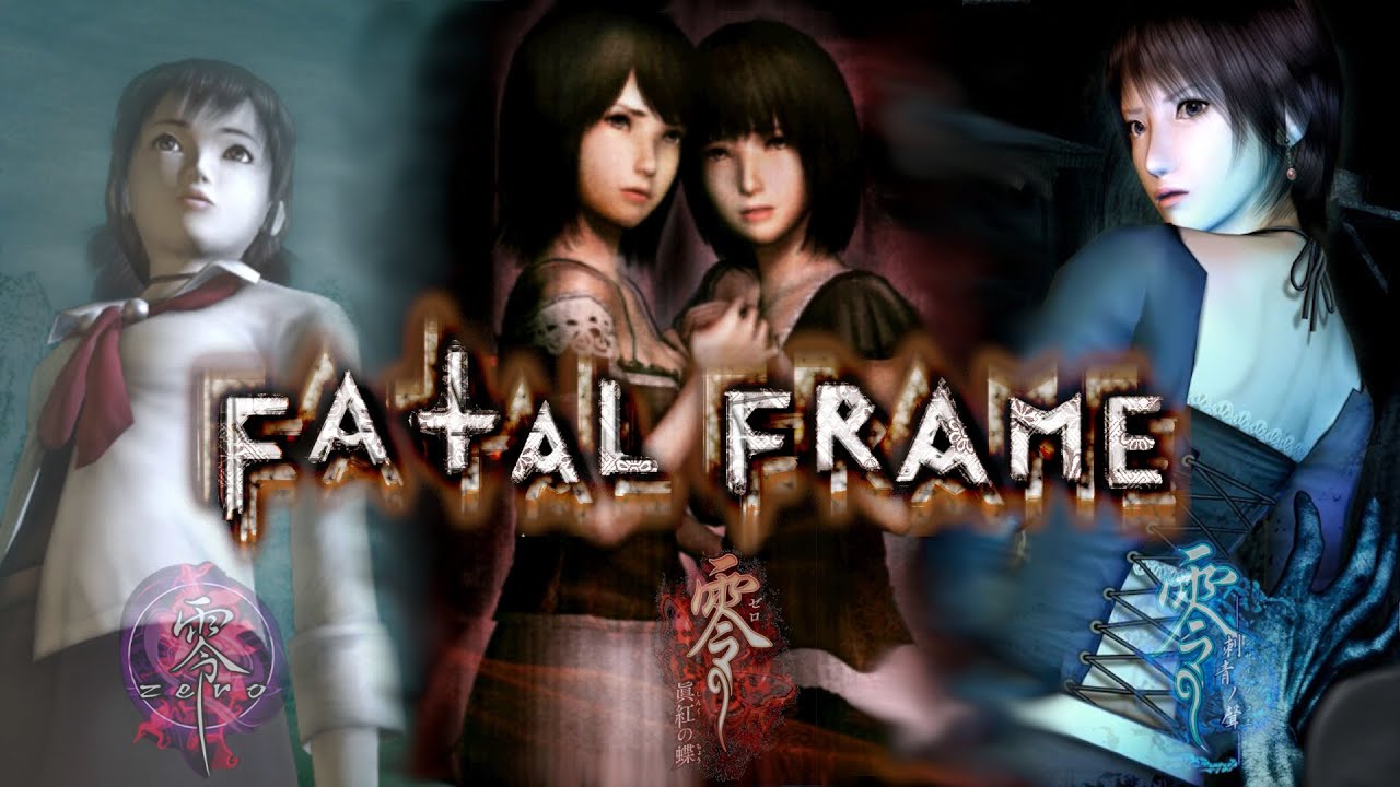 The Playstation 2 Fatal frame trilogy Retrospective