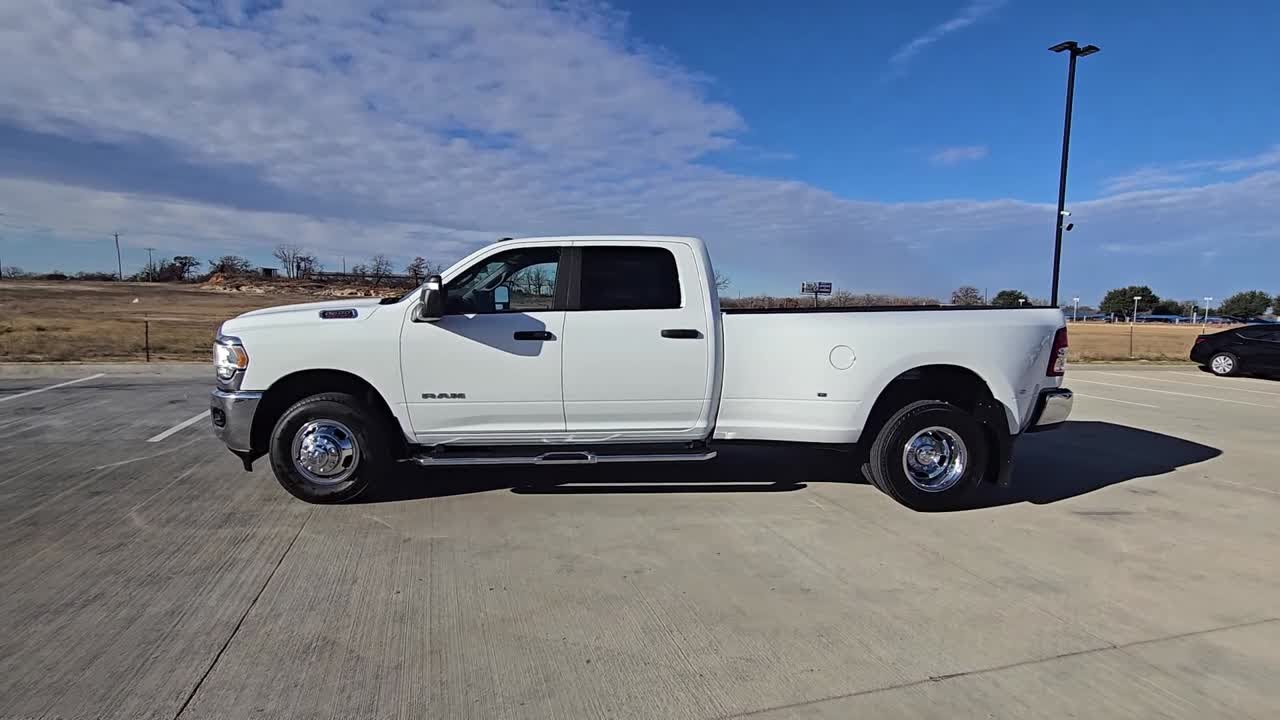 2023 Ram 3500 Big Horn TX Granbury, Fort Worth, Weatherford, Stephenville, Burleson
