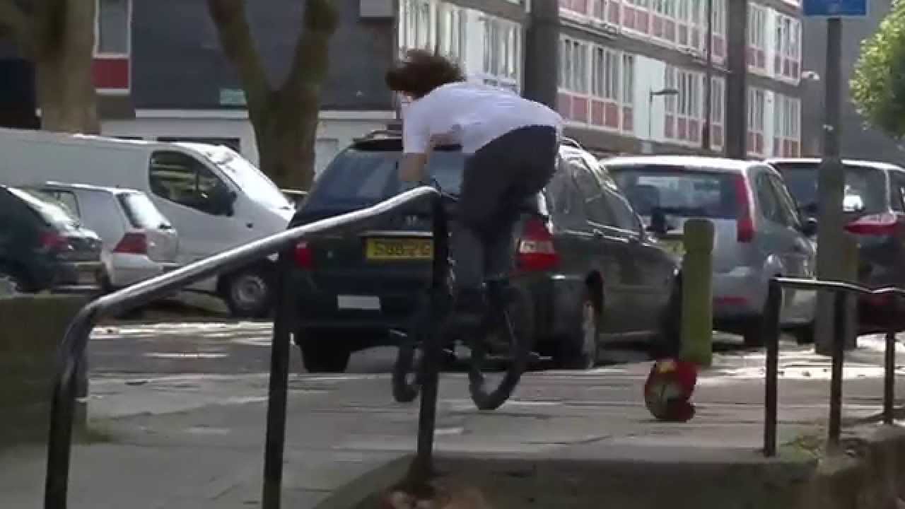London Calling - Federal Bikes : Ride UK BMX