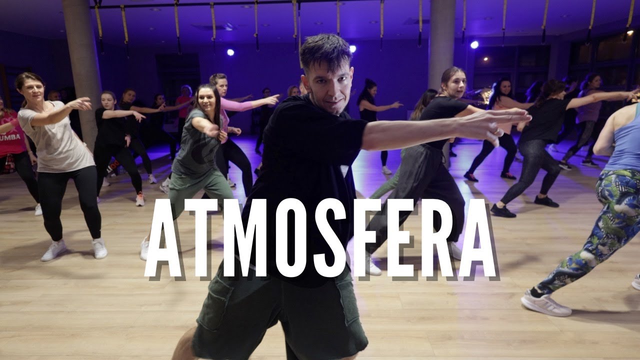 ATMOSFERA - Young Leosia | Salsation® Choreography SEI Damian Jabłoński