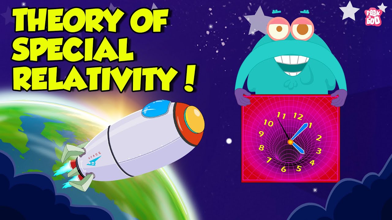 What Is Special Relativity? | Einstein&rsquo;s Mind-Blowing Special Relativity Explained | Dr. Binocs Show