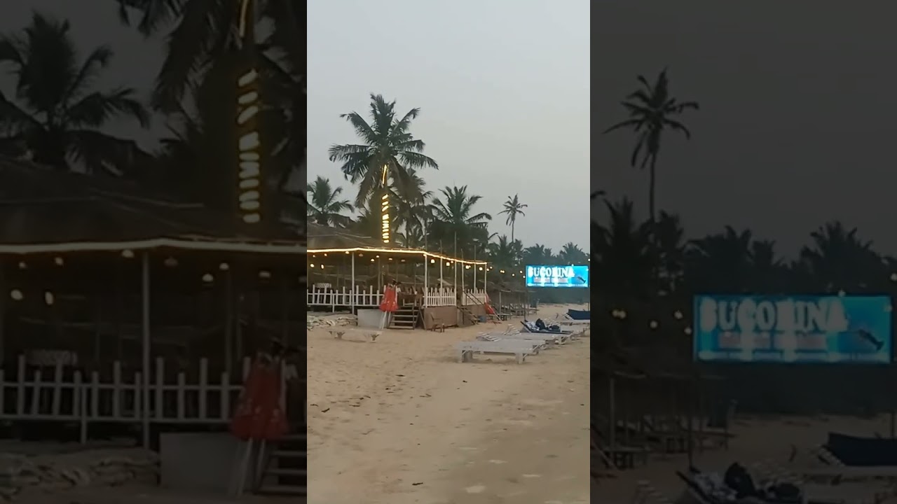 calm Down #goa #goanlife #vibes #trending #viral #trendingshorts #beach #relaxing #fun #travel