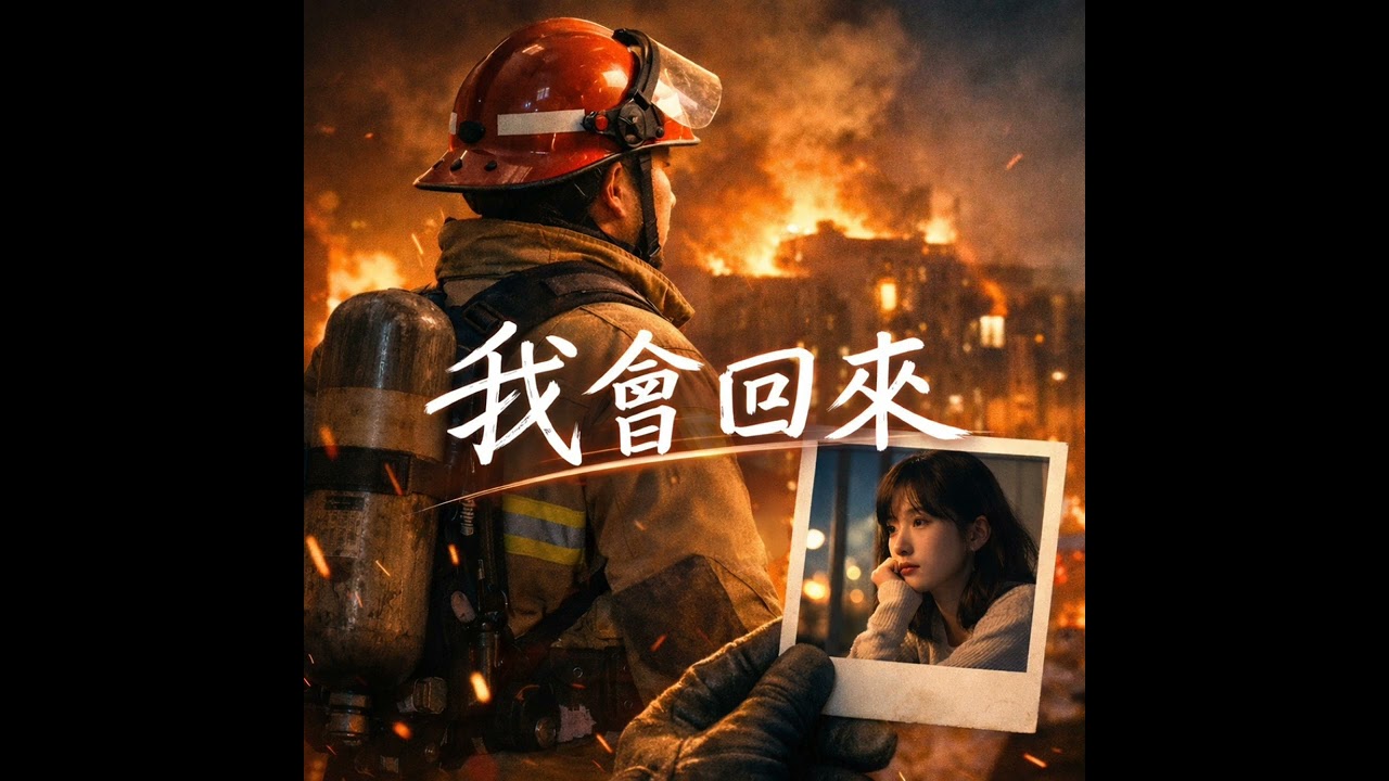 我會回來