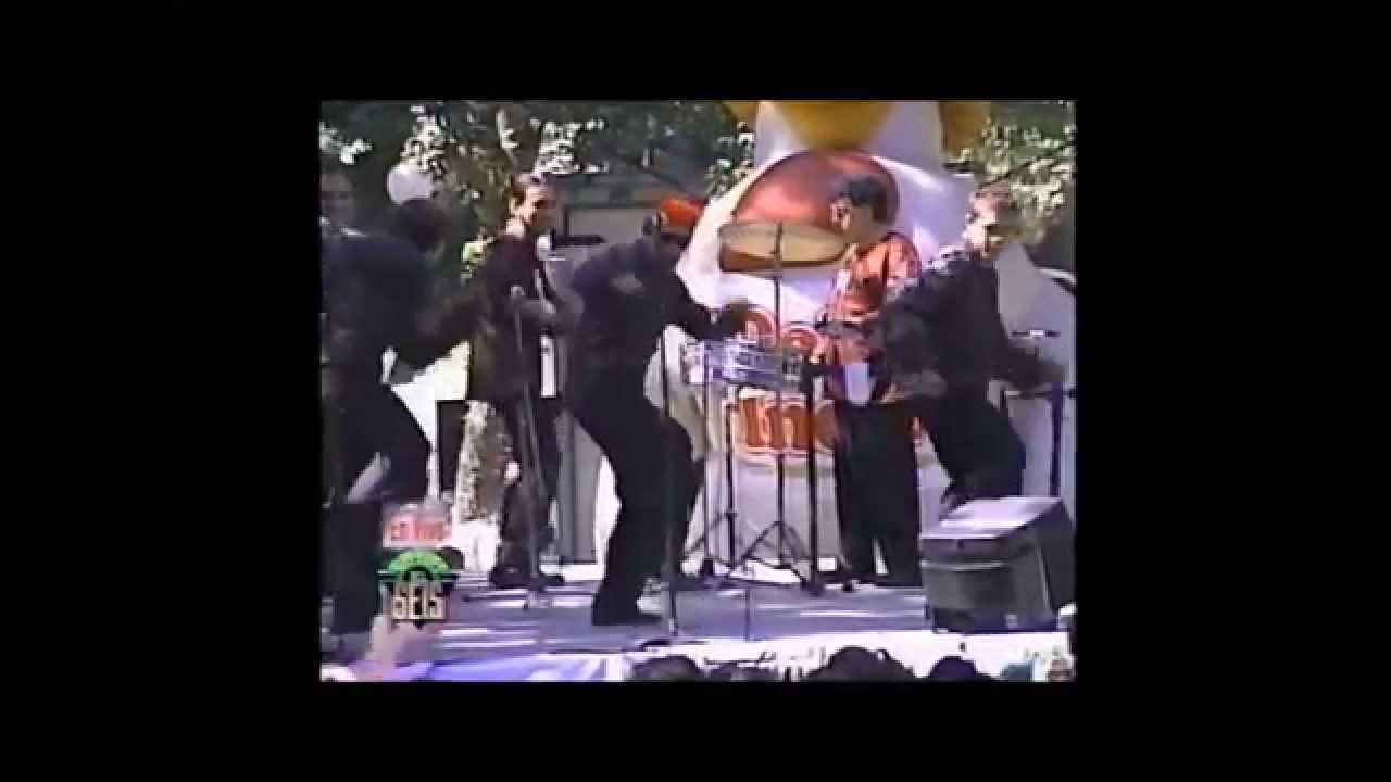 Grupo La Moda - Agua de Coco- Musica Tropical