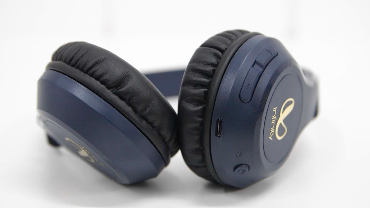 Infinity (JBL) Glide 510 Budget  Bluetooth Headphones Review