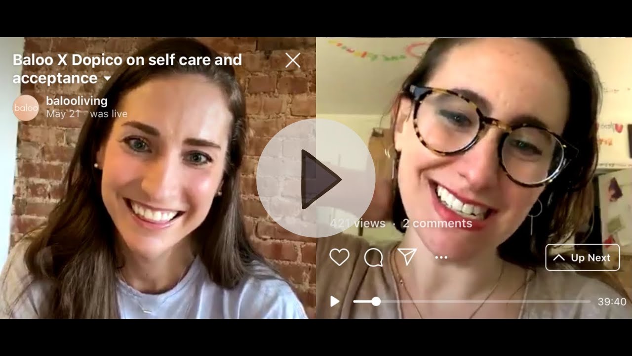 DOPICO X Baloo on Self Care, Music, and Following Intuition