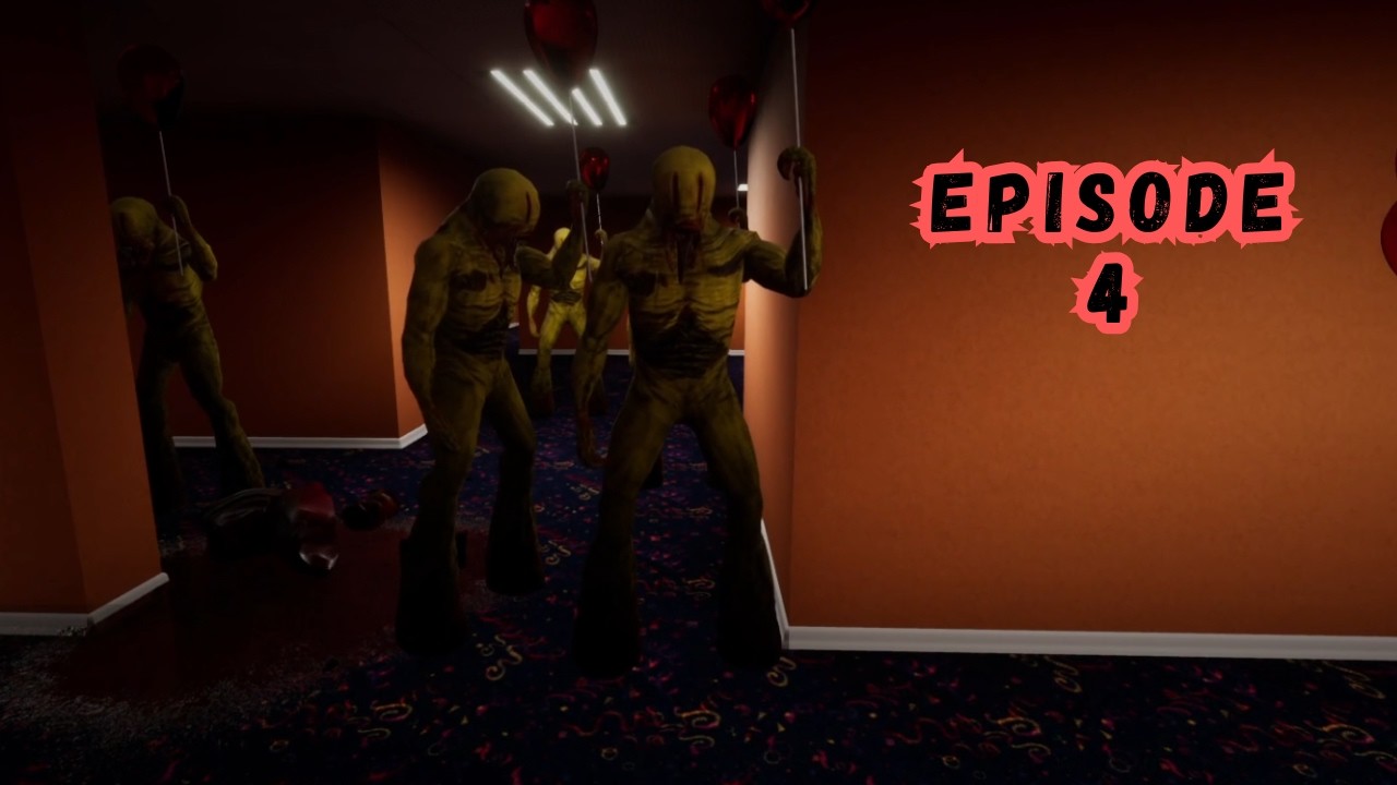 Fun with PARTYGOERS! | Escape the Backrooms #4