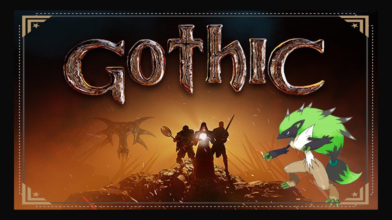 Dome ▶ 074 🗡️ Ein letztes mal durch die Overworld spazieren | Let´s Play Gothic mit Mods