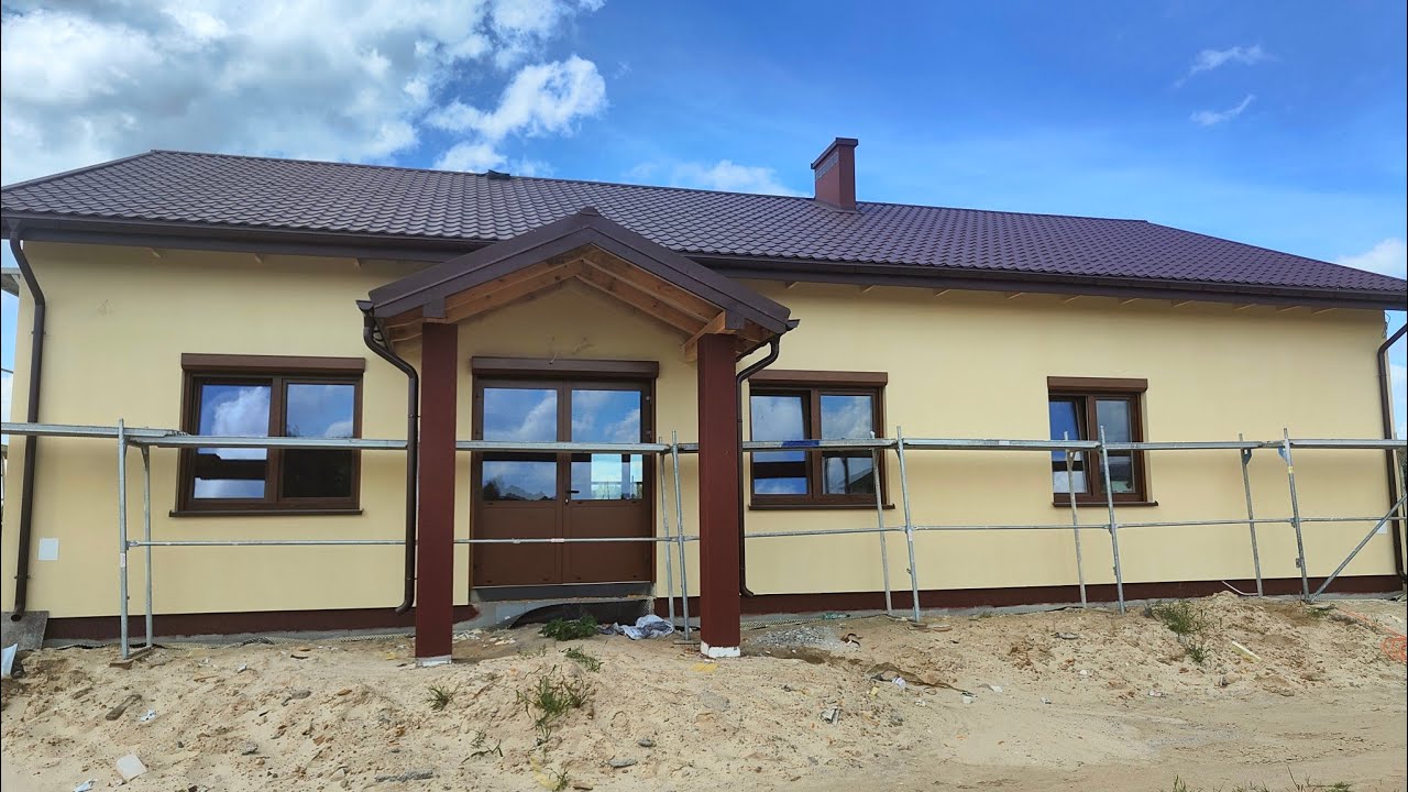 W Kijowcu Kolonii powstaje nowa świetlica oraz altana| Radio Biper
