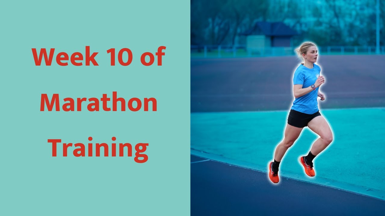 Week 10 of London Marathon Training