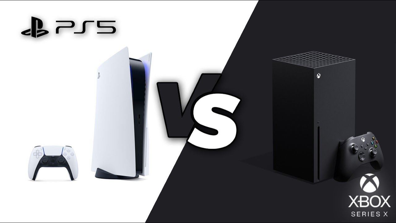PS5 vs Xbox Series X - PORÓWNUJEMY konsole nowej generacji