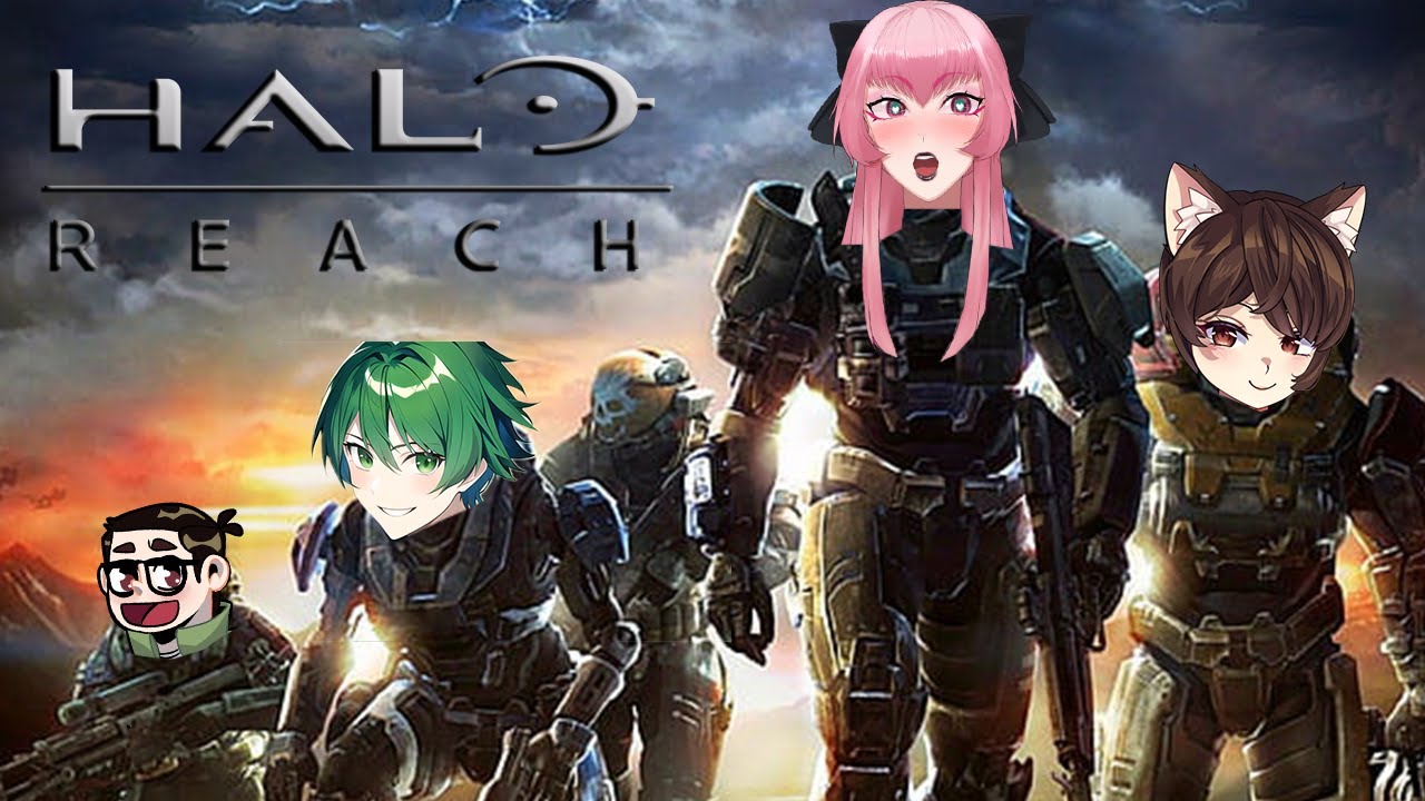 ME DIVORCIO DE DANNY EN HALO REACH...