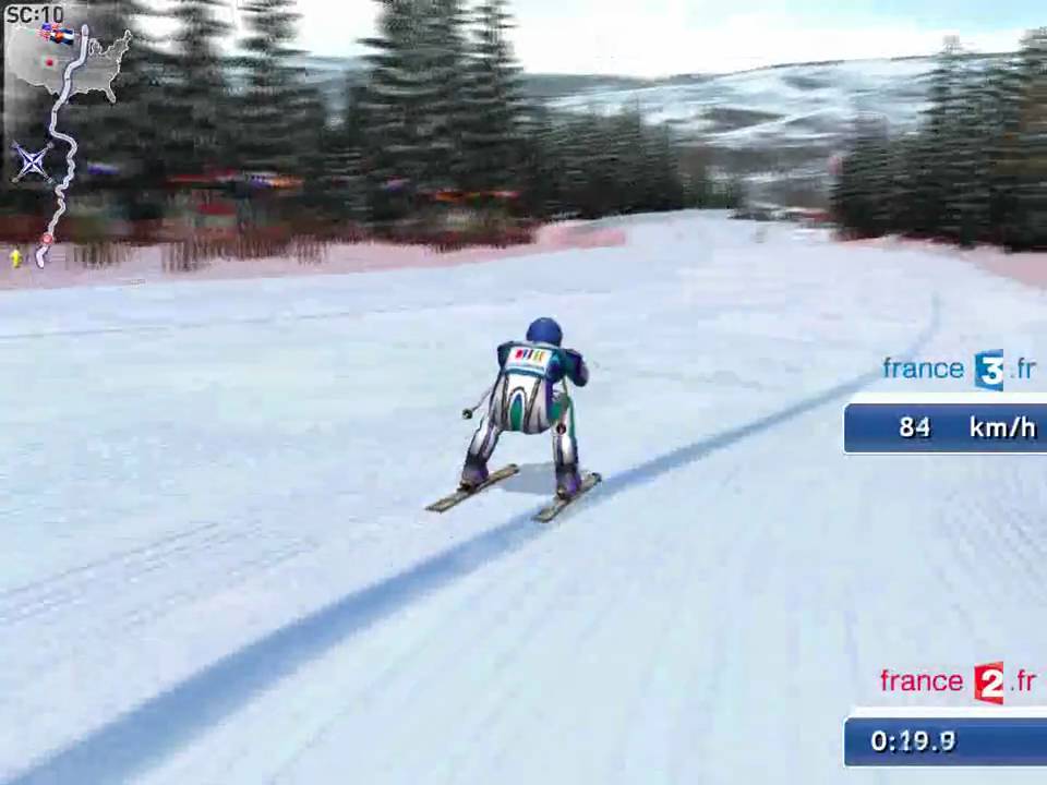 Beaver Creek Downhill 2010