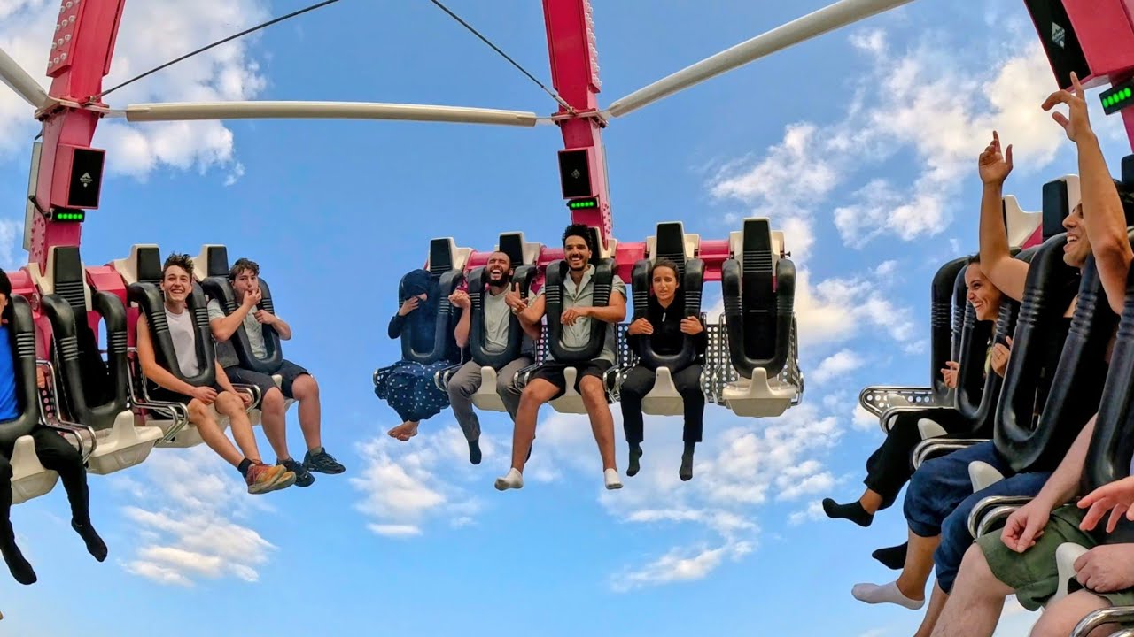 XXL Après Ski - Kopp ( Onride / POV ) [ Foire Kermesse Mulhouse 2025 ]