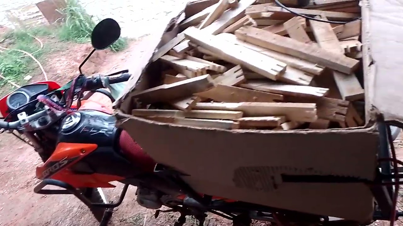 caixa de pallet