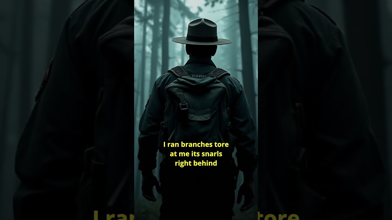 Worse Than Bigfoot 👹 Park Ranger Dogman Horror Story 