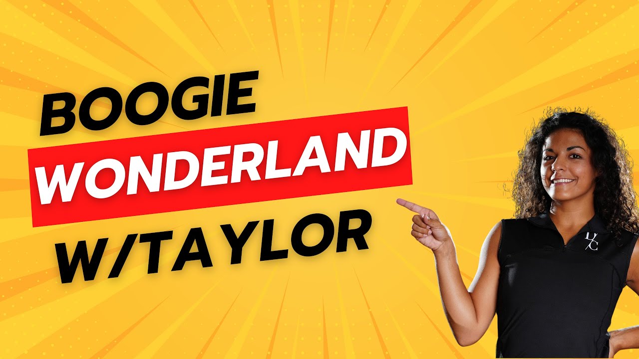 Boogie Wonderland Dance