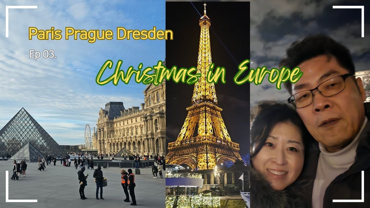 Christmas in Europe Part3