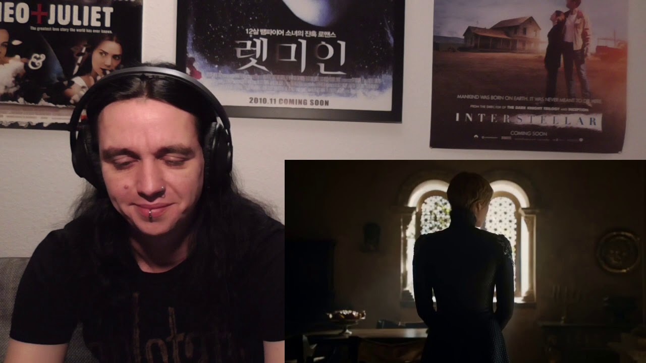 Game of Thrones - Light of the Seven (Audio Track) Reaction/ Review