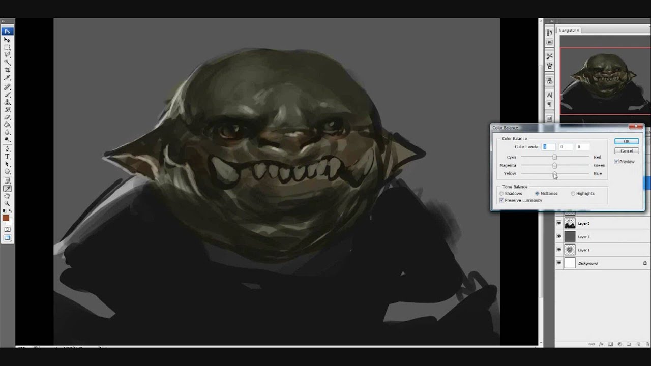 Color+Overlay Layer Tutorial - www.DaveRapoza.com