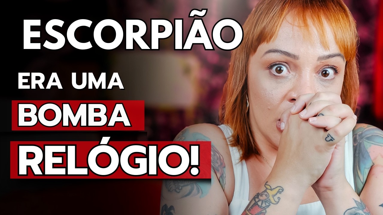 ESCORPIÃO MARÇO 2025 - O IMPACTO VAI SER FORTE! É EXATAMENTE ISSO QUE VOCÊ PRECISA VER!