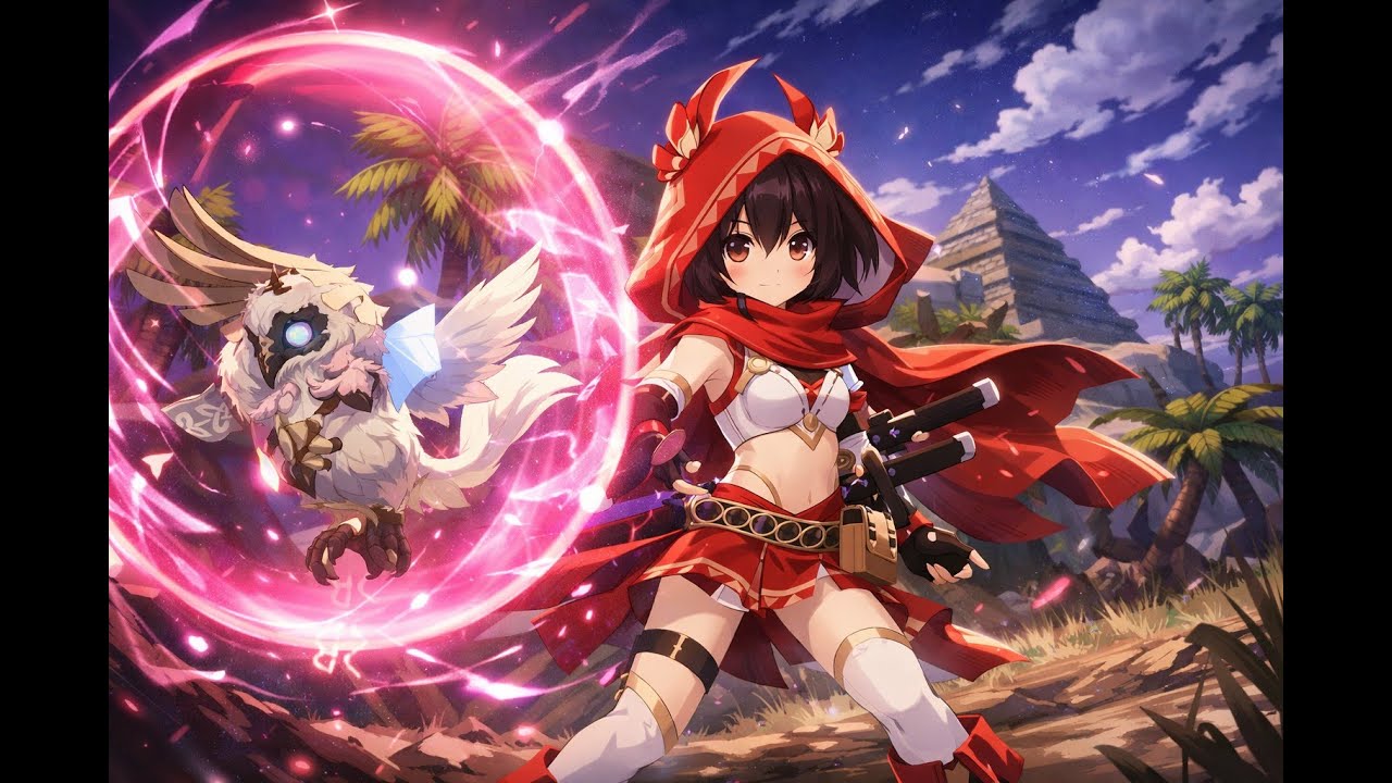 Ragnarok Origin (Global) : EMPERIUM OVERRUN 25/01/2026 มันกระตุกเพราะตัวที่เล่นชัวร์