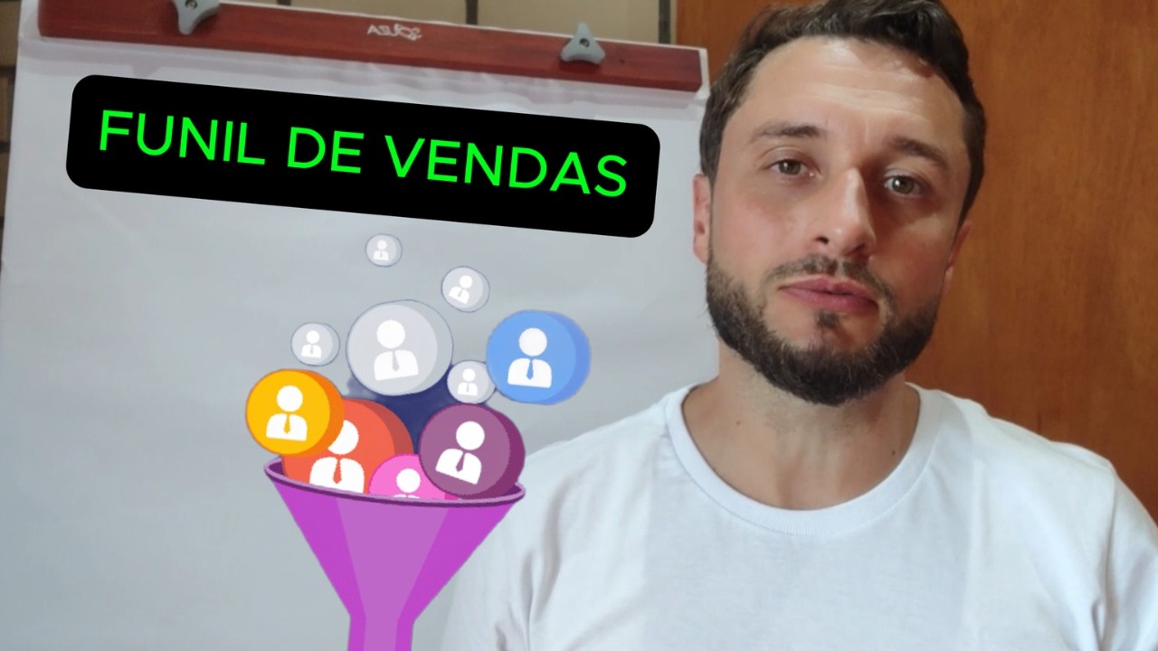 Funil de Vendas: O passo a passo para vender mais e escalar seu negócio