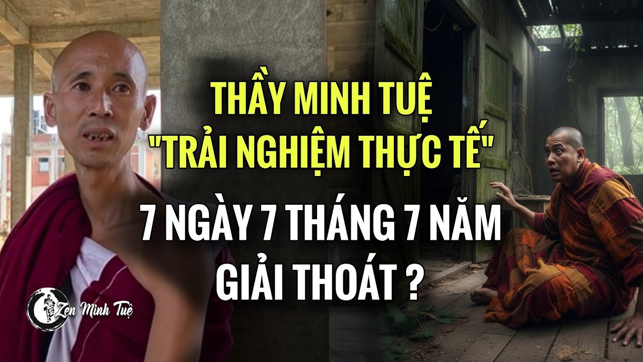 Thầy Minh Tuệ 