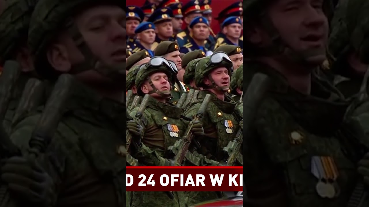 Putin m&oacute;wi o pokoju, Rosja bombarduje Ukrainę / BELSAT
