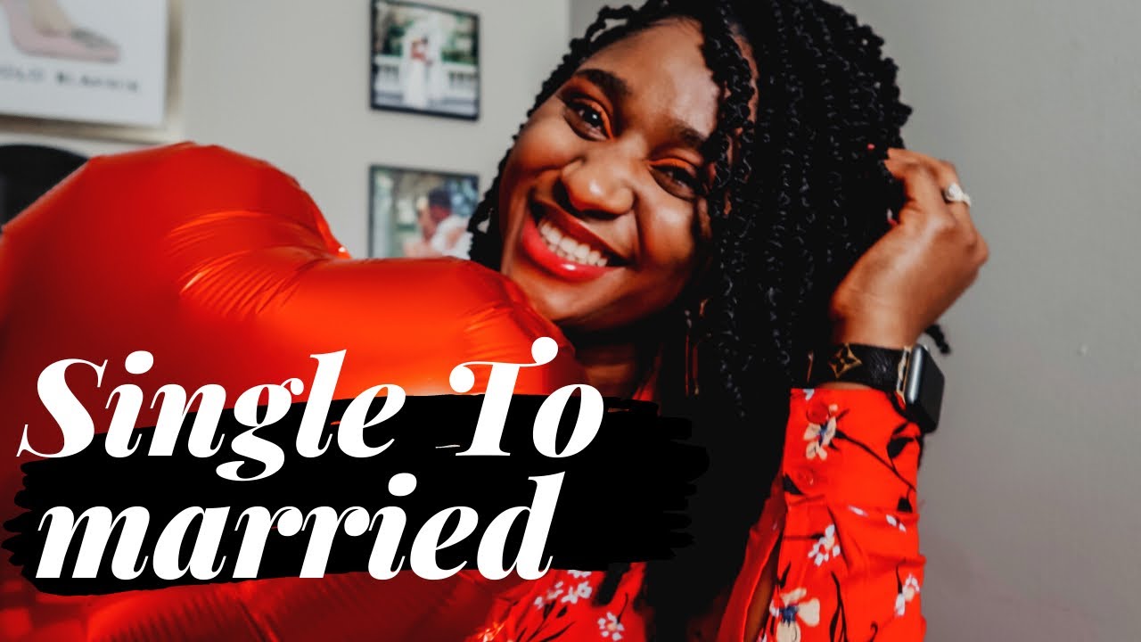 Single To Married | How I Manifested My Husband | I wrote letters ... Valentine Day