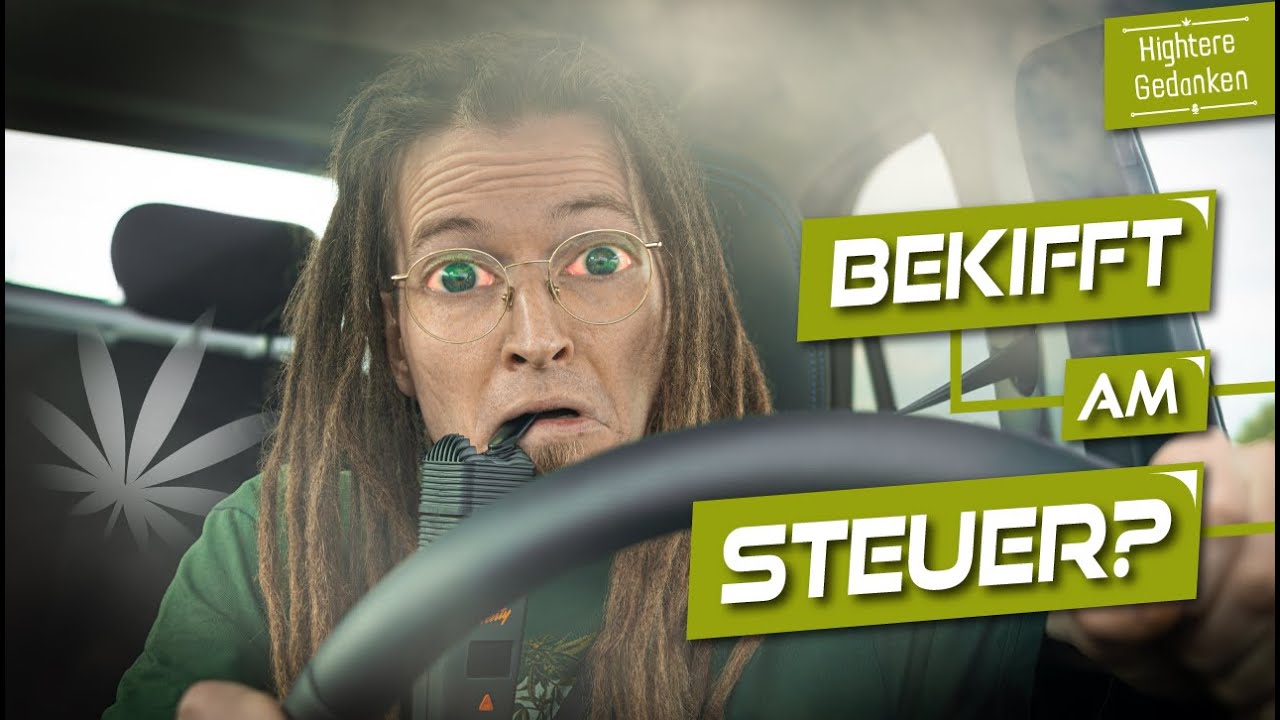 Neuer THC-Grenzwert kommt! - Fahren bald alle bekifft Auto?
