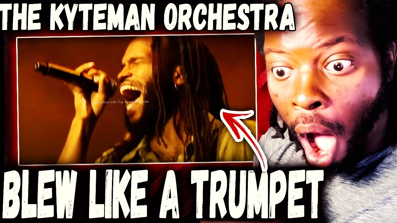 Reaction to The Kyteman Orchestra - The Best Music You've Never Heard of