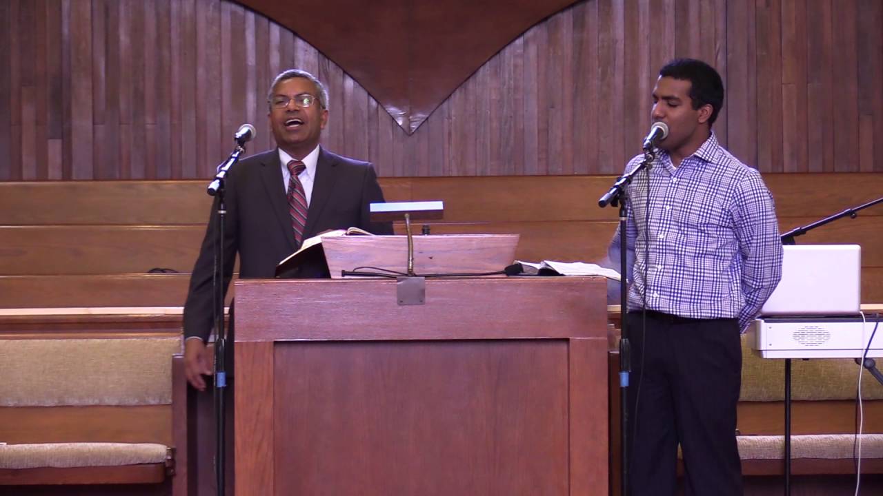 Faith & Trials - Message 8-21-16 Pastor Abraham Joseph (Malayalam & English)